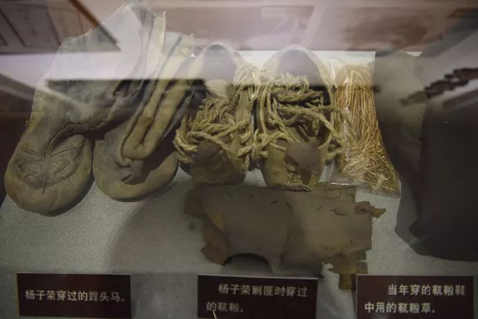 的黑龙江省海林市和他的老家山东省烟台市牟平区都建有杨子荣纪念馆