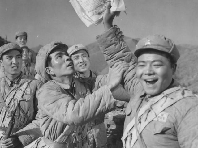 老电影《南征北战》拍摄记