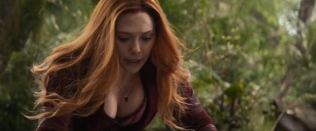 能力足以单杀灭霸,未来和奇异博士组队,这个女