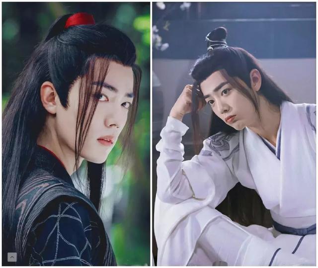 肖战,王一博男友风穿搭,我可以!我真的可以