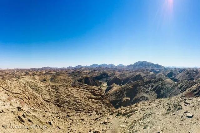 南部非洲直播(下)| 跟着团友Jimmy,聆听古老大