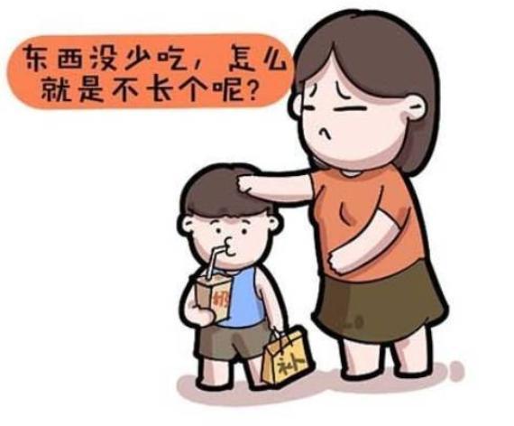                     原创            孩子有这习惯，宝妈们要注意，可能和高个子无缘了