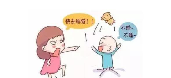                     宝宝这8种难入睡？玩累了就睡？不想睡就不睡？怎么办？