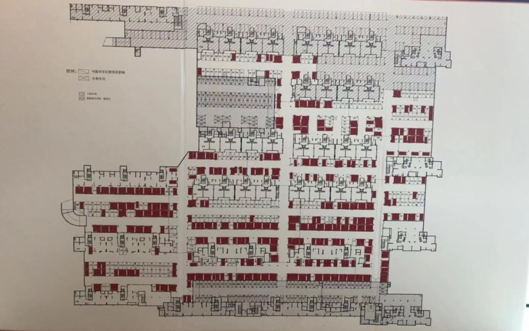 (一期车位销控,覆盖范围:4-6,12-16,22-25,29-33)万科城市之光