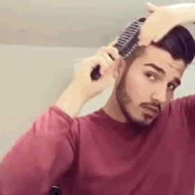 不够火?全民情敌教你上位换发型