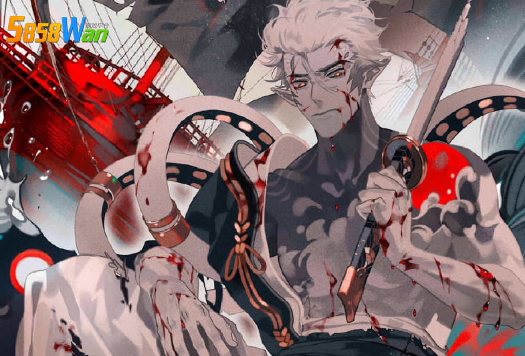 阴阳师:sp荒川之主死亡之后太丑,侮辱了这么帅的他,跪无尊严!
