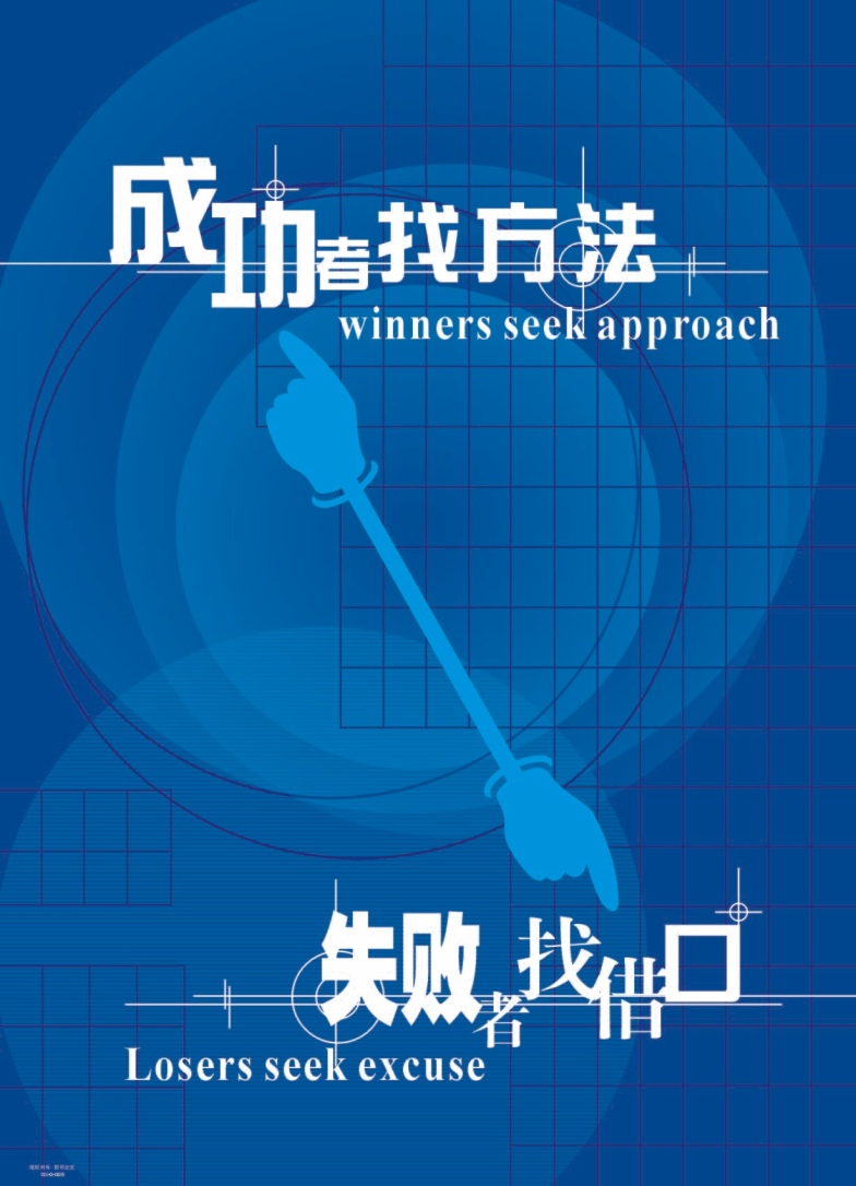 今天我想讲一下我的看法,当做一件事时,有了有效的结果,你可以在完成