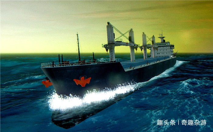 能开船的游戏推荐,上到万吨航母下到数吨小船
