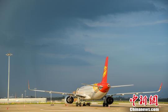 中国民航局支持海南打造航空区域门户枢纽 澳门老葡京网站