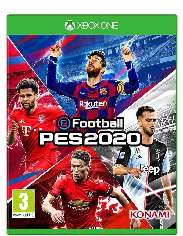 《实况足球2020》实体版封面图公布 豪门顶尖