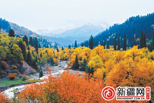 墩麻扎到那拉提高速串起13处景区 yg电子