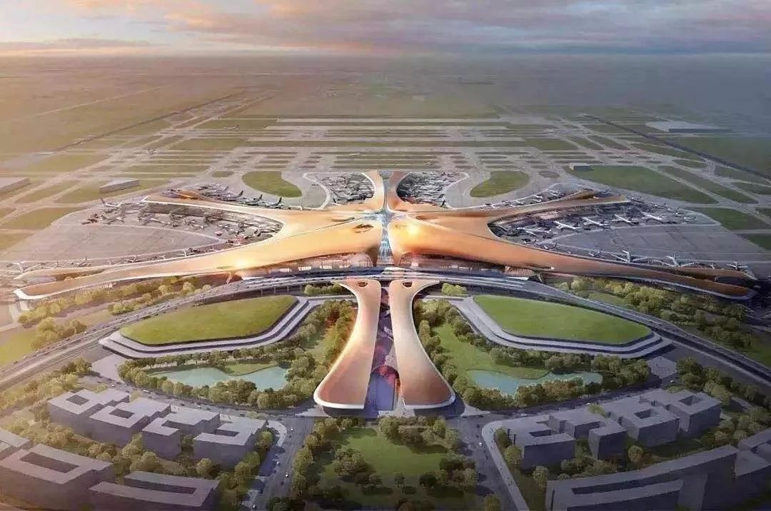 回忆新机场建设的整个历程,大兴区人民法院榆垡法庭庭长赵志颇为感慨
