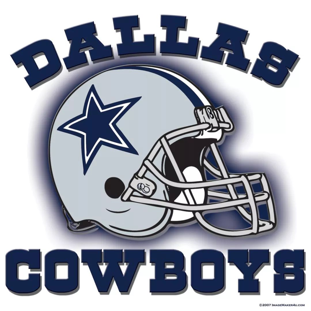 nfl的达拉斯牛仔队(dallas cowboys)拔得头筹