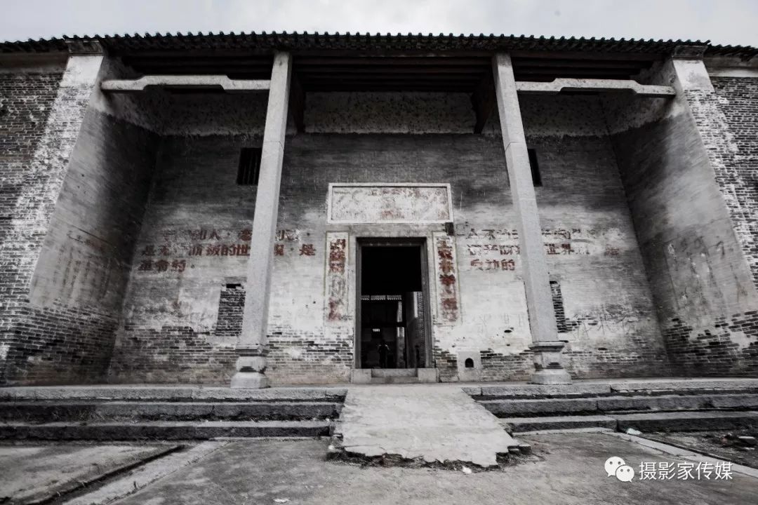 黄肇熙庄园:武宣庄园文化一 八桂传统村落古建文化踪影系列之十四