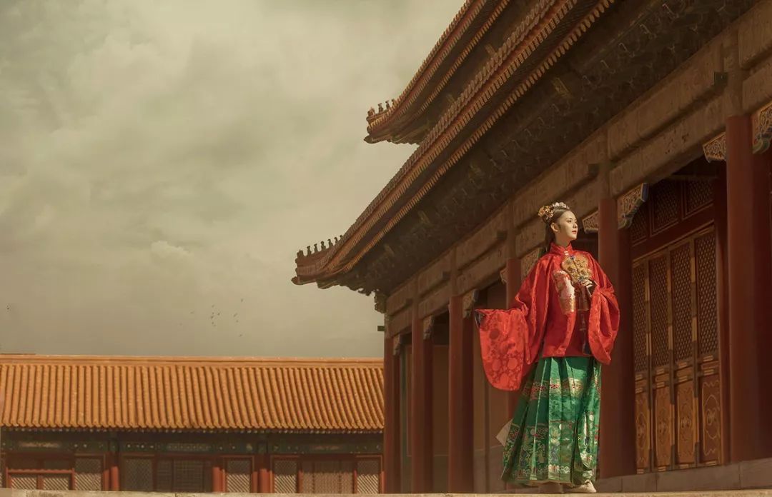 雅乐 |《金枝欲孽· 咏叹调》女声温醇厚实,曲调