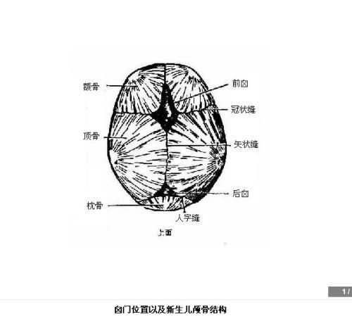 宝宝前囟门很重要闭合太早太晚出现隆起凹陷均提示生病了