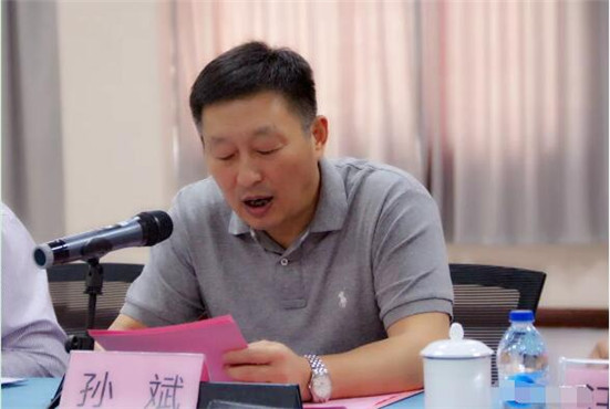 安徽省爱心慈善救助基金会换届选举中国国际新闻网孟小岸当选新一届副