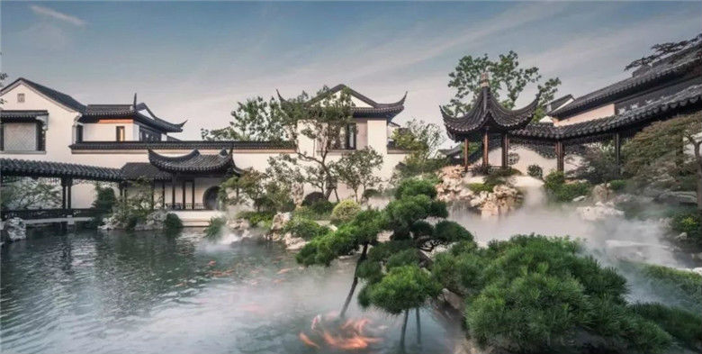 融创桃花源系列,融创桃花源,融创苏州桃花源(第10页)_大山谷图库