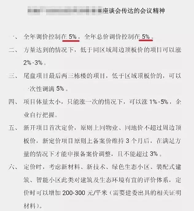 悄咪咪地说,楼市调控的底线是5%? 龙8国际pt官方网站