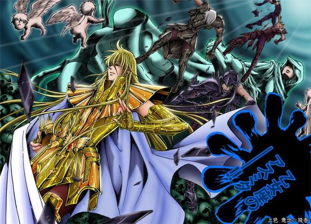 冥斗士排名_圣斗士星矢冥斗士排名