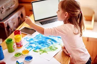 全能教育时代,你家孩子的美术课及格了么?
