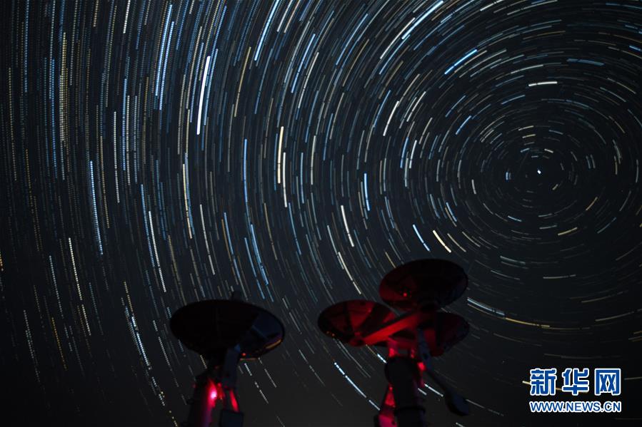 “天眼”与星空 mg电子游艺官网