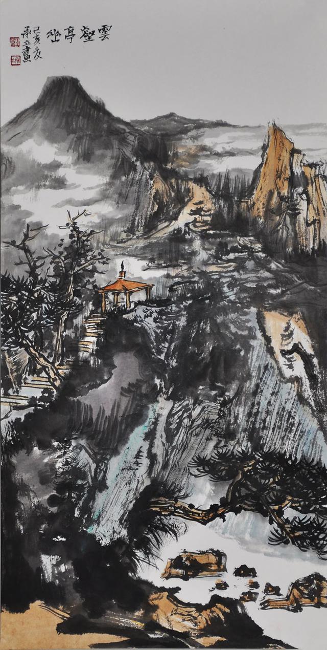 北山三人行—杜长征,冯承立,孙文韬画展济南开展