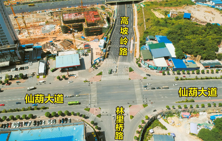 南宁高坡岭路通车 三岸与凤岭北距离拉近 周边楼盘受益 pp电子开户