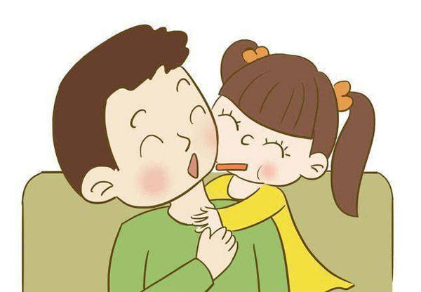 爸爸和孩子不亲?宝妈别急,两招让孩子黏上他