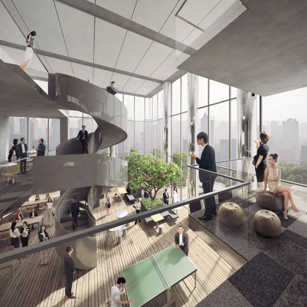 绿色建筑①——中国设计师在新加坡打造绿色建筑,如今他回到中国_Darren
