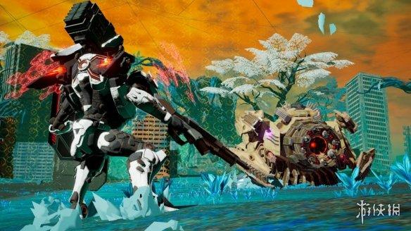 任天堂:机甲游戏《Daemon X Machina》预购开启 凯发网娱乐