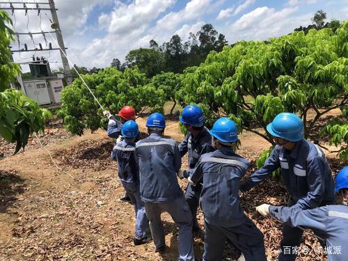 “韦帕”将至,广东电网3万余人应急队伍待命迎风 南京21世纪太阳城