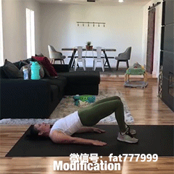 每天一组健身gif图