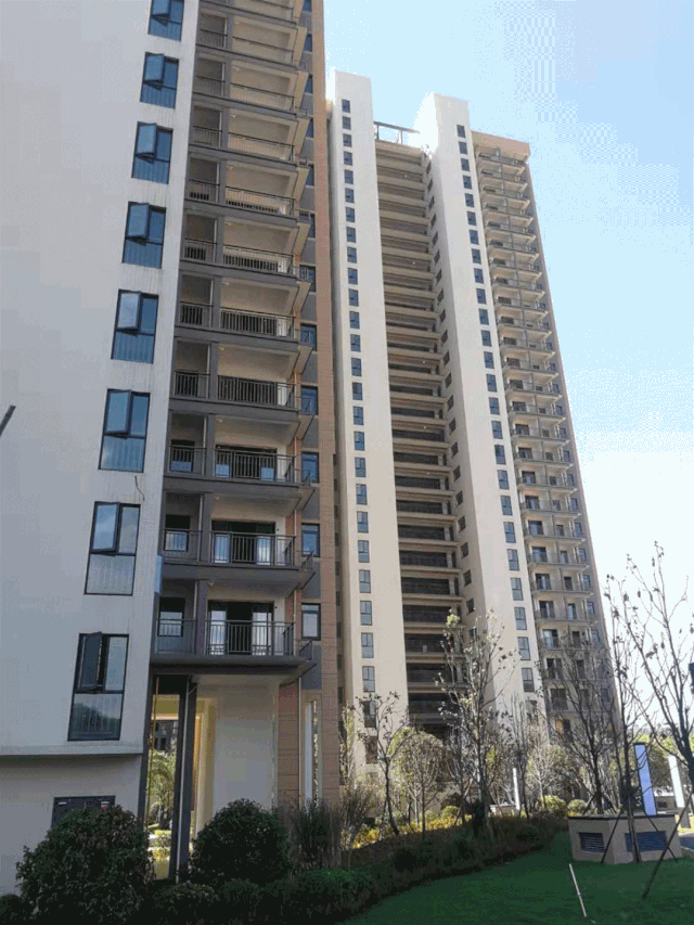 大厦 建筑 640_853 竖版 竖屏 gif 动态图 动图