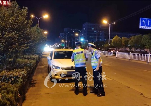 六安交警常态化夜间交通违法整治正在进行中 亿万先生下载