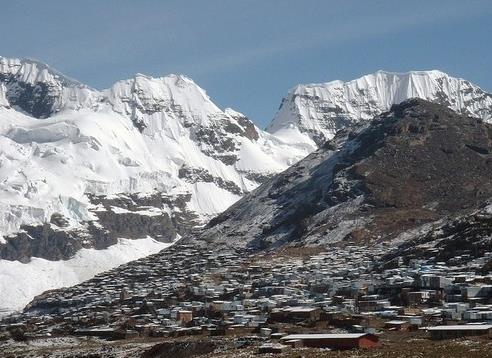 海拔人口分布_果洛州人口分布:玛沁县5.81万人,班玛县3.18万人