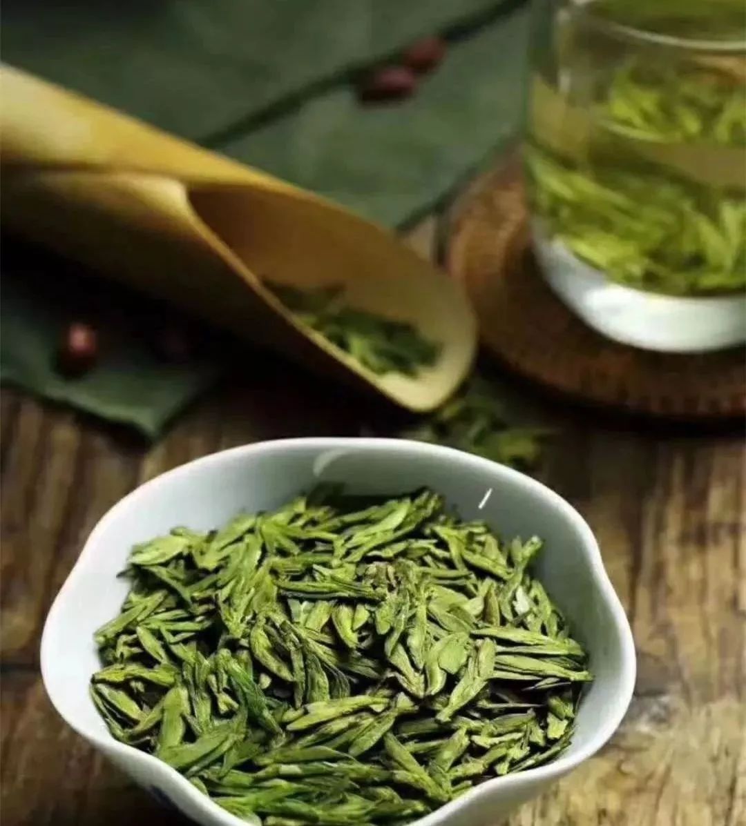 明前龙井：品鉴春天的味道
