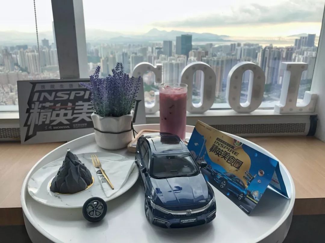 INSPIRE精英美食之旅∣深圳网红餐厅指南