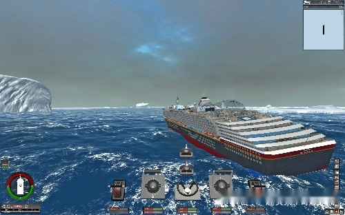 能开船的游戏推荐,上到万吨航母下到数吨小船