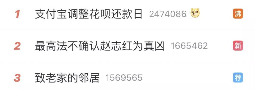 花呗还款日可以改了!15、20号二选一!网友:可以32号还吗? 申博平台