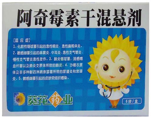 阿奇霉素的这些知识点一定要注意