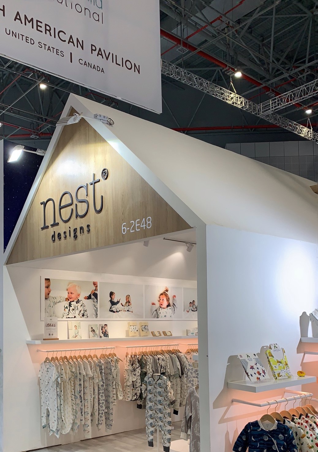 nestdesigns打造沉浸式育儿理想家闪耀2019cbme上海