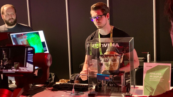 初窥Siggraph 2019上的新AR/VR、CG技术产品 盈丰娱乐网站