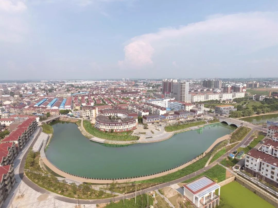 好邻居越走越亲博望区打造南京周边重要卫星城安徽东向发展样板区
