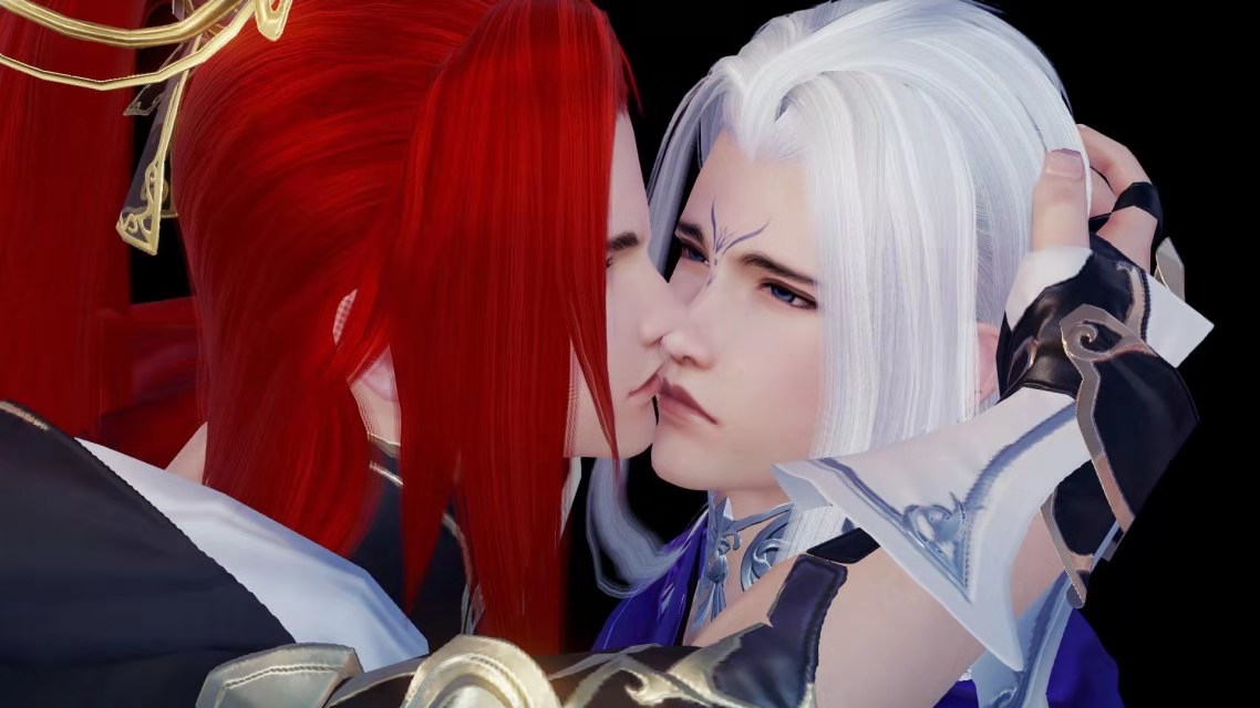 就等你上线了,8年的等待,注定的纠缠!