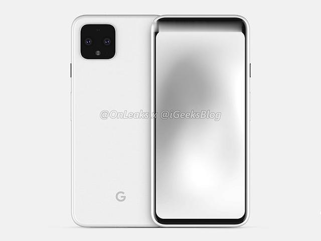 谷歌Pixel4黑科技,内置Soli雷达+高级面部解锁