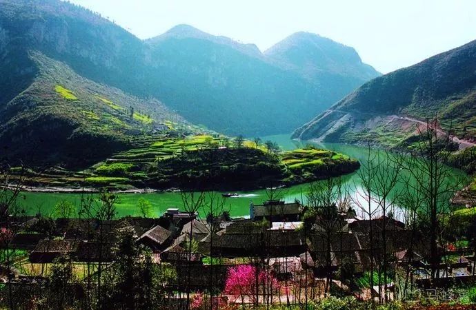 暑假来这儿!桑植县入选湖南2019"夏季避暑旅游目的地"