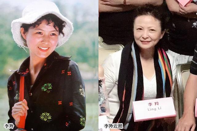 80年代12位影后近况如何?如今陈冲潘虹斯琴高娃演技仍