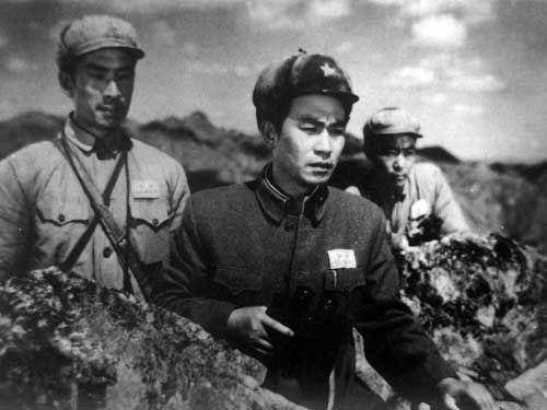 老电影《南征北战》拍摄记