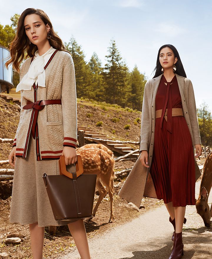 4F HONRN红人 | 8月2日形象升级,重装开业!秋